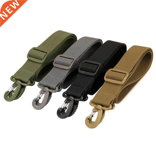 2.5cm Tactical Shoulder Strap Outdoor Waist Pack Belt Water