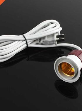 E27 accessoires de Garage suspendus 250V 6A 3m cable d'alime