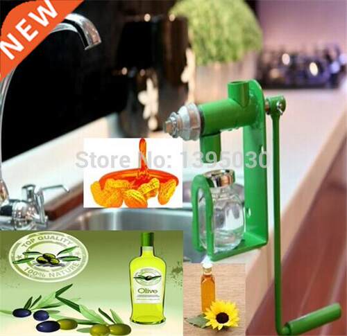 SD-03 Hnd Operted oil press mchine for fmily household