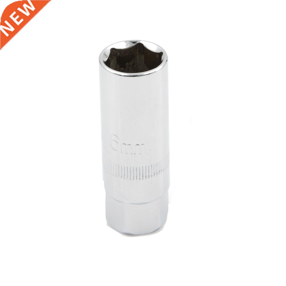 New 16mm Metal Spark plug socket Installation Wrench Tool