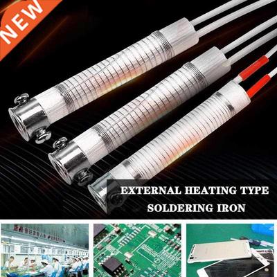 1PCS 30W/40W/60W/80W/100W Soldering Iron Core Heating Elemen