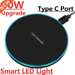 0W Wireless Charger Pad for iPhone 1 12 11 Pro Max X Xs Xr