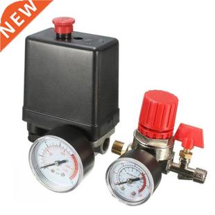 240V Ar Compressor Pump Pressure Control Swtch 4 Port Ar