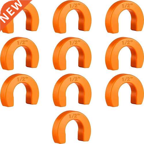 10Pcs Disconnect Clips Fitting Slip Reoval Tools Push-Fit D