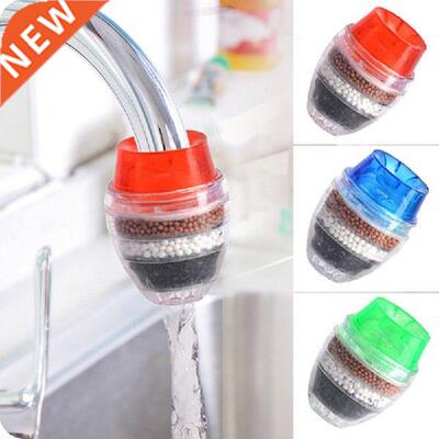 Kitchen Faucet Tap Water Purifier for Household 5 Layers