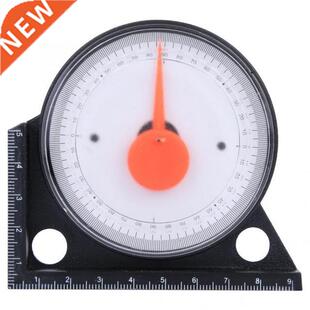 Multifunctional Plastic Slope Inclinometer Angle Finder Leve