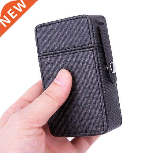 PU Cigarette Box Anti-Scratch Protective Storage Case