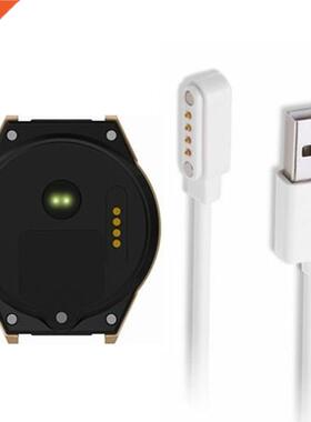 4Pin Universal USB Data Charging Cable Magnetic Watch Charge