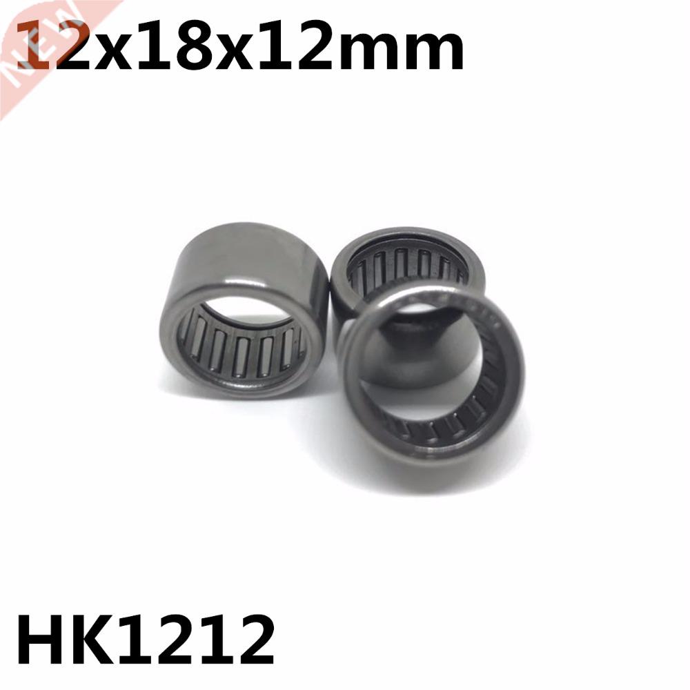 10pcs HK121812 12x18x12 mm 37942/12 Bearing Shell Type Needl