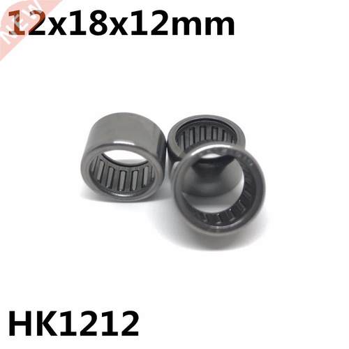 10pcs HK121812 12x18x12 mm 37942/12 Bearing Shell Type Needl