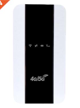 4G Wifi Router Portable MiFi Supports 4G/5G SIM Card 150Mbps