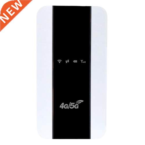 4G Wifi Router Portable MiFi Supports 4G/5G SIM Card 150Mbps