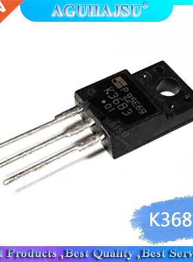 10pcs/lot K3683 2SK3683 TO-220F LCD TV original