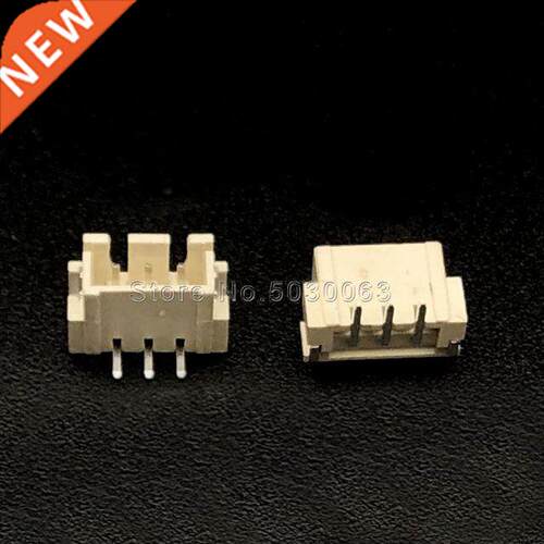 90pcs XH 2.54mm 3p 3pin Pitch XH2.54 Vertical SMD Male Box H