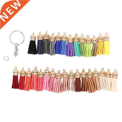 Acrylic Keychain Blanks Key Chain Kit ?Double?Side?Round