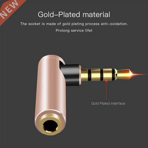 90 Degree .5mm Elbow Right Angle Male To Female Header Adap