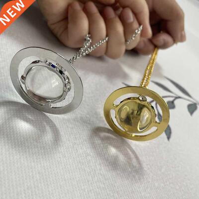 Crystal Saturn Necklace Anime Aana Necklace Honjo Ren NANA S