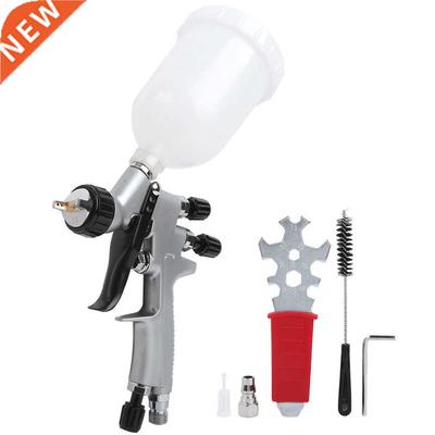 Pneumatic Spray Gun Air High Atomization Paint Sprayer Plast