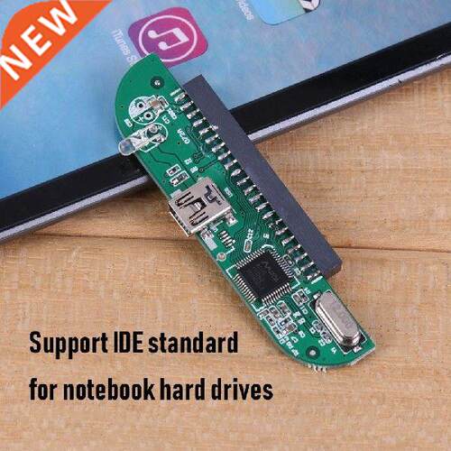 HDD Converter Board Module with Data Cable Supports Hard