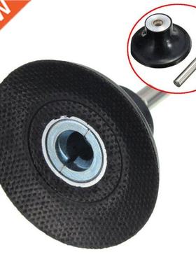 45mm Backing Pad 6MM Shank Holder Sand Sanding Discs Spiral