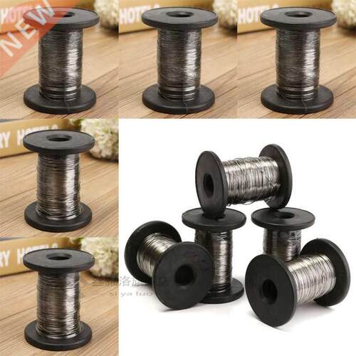 30M Long 304 Stainless Steel Fishing line Wire Roll Single B