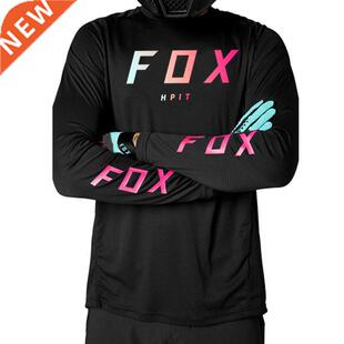 New Motocross Hpit Fox Mtb Downhill Jersey MX Cycling Mounta