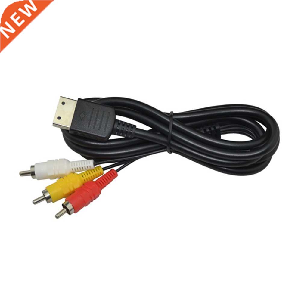 10PC High quality 1.8M/6FT Audio Video 6pin 6 PIN Stereo Co