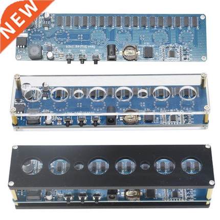 RGB LED Dgtal Clock Module Kt Control Nxe Tube  PCBA
