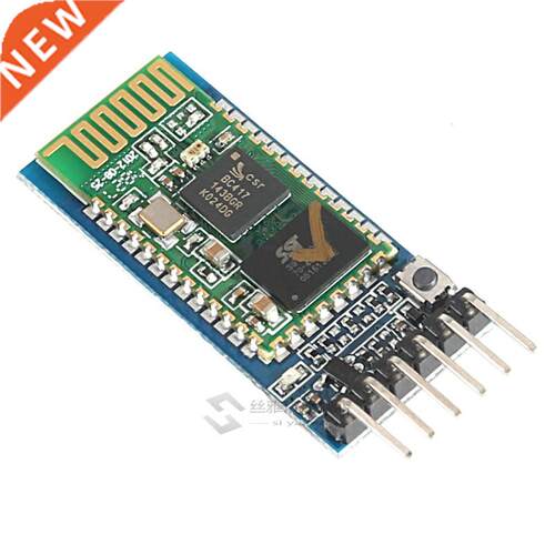 New Hc05 Hc-05 Master-slave 6pin 6 Pin Jy-mcu Anti-reverse I