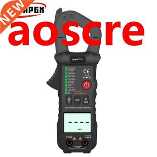 6000 Counts Digital Clamp Meter Automatic Identification DC