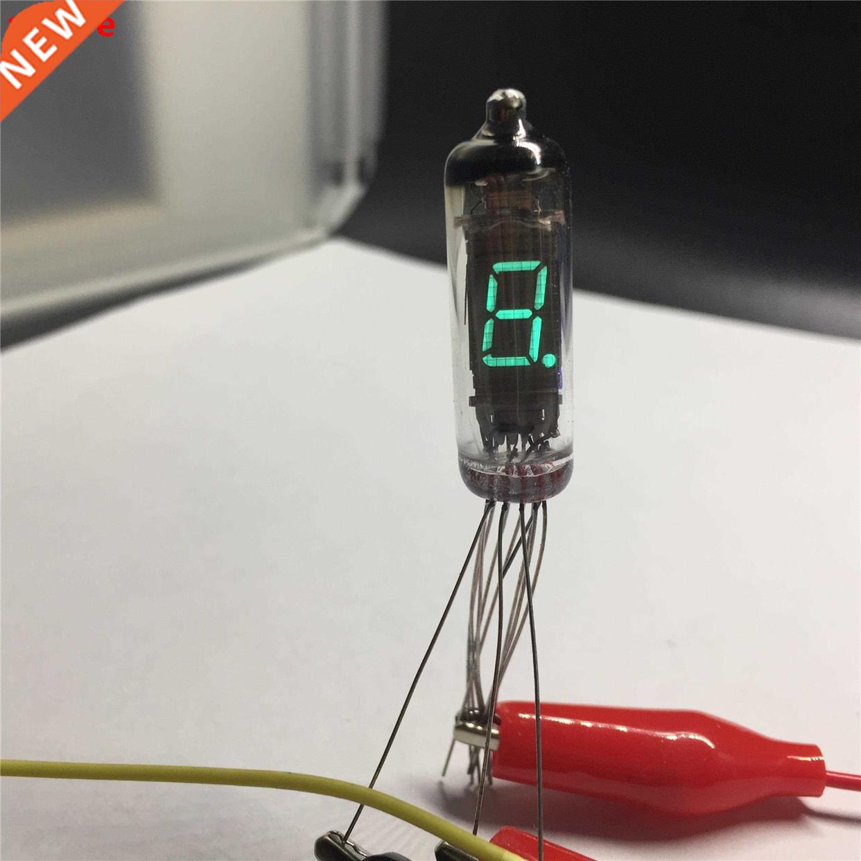 The new Soviet imported IV3A fluorescent tube digital displa