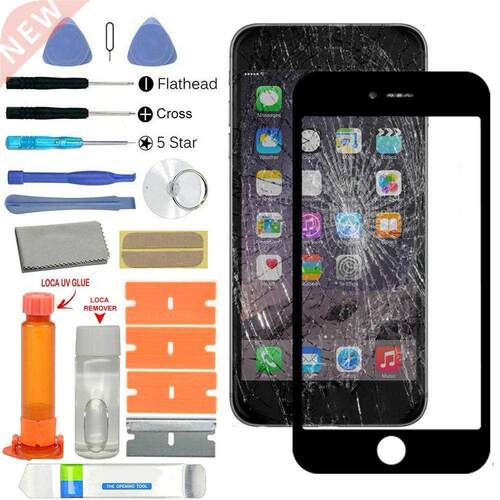 LCD Front Touch Screen Digitizer Replacement Kit Repair Tool