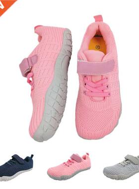 ZZ Kids Flexible children's Barefoot Shoes children Flat Bre