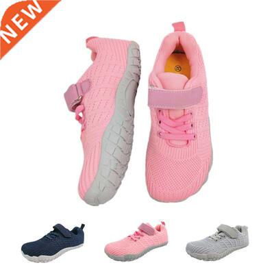 ZZ Kids Flexible children's Barefoot Shoes children Flat Bre