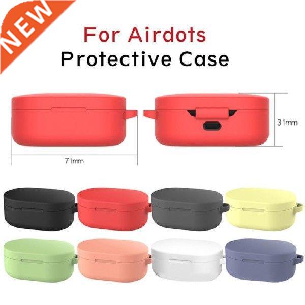 Soft Coque Etui for mi airdots Earbuds Eirdots In ear