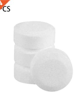 20Pcs Coffee Machine Cleaning Effervescent Tablets niversal