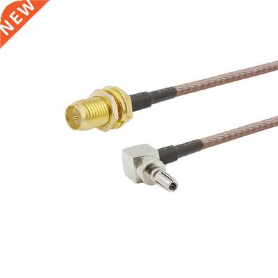 1Pcs RG16 Extension Cable Pigtail Assembly RP SMA Female Ja