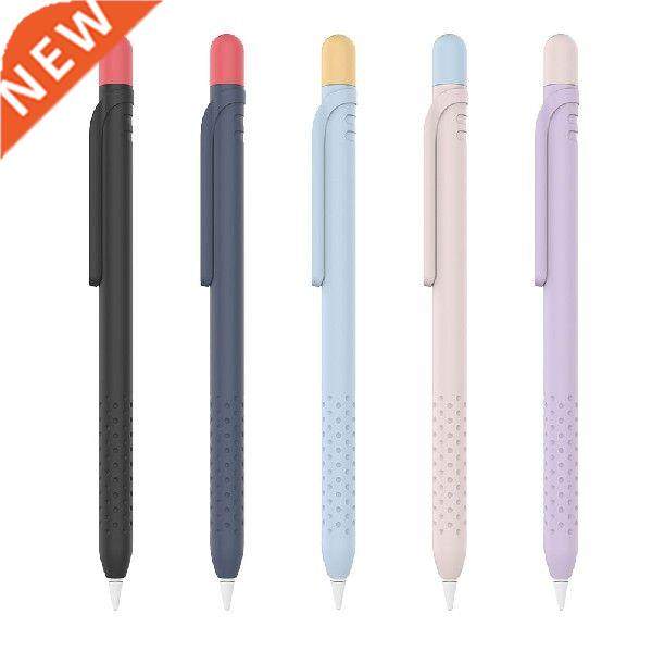 portable tablet touch stylus pen soft touch silicone stylus