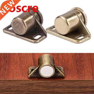 Retro Zinc Alloy Door Stop Closer Stoppers Wardrobe Hardware