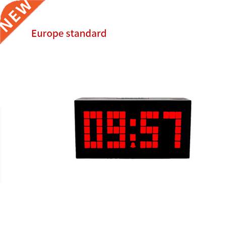 Digital Led Alarm Clock Snooze Lazy Alarm Clock Luminous Fun