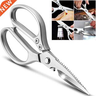 Kitchen Accessories Scissors Stainless Steal Multi Fun
