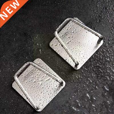 Sponges Holder Self Adhesive Sink Sponges Drain Drying Sink