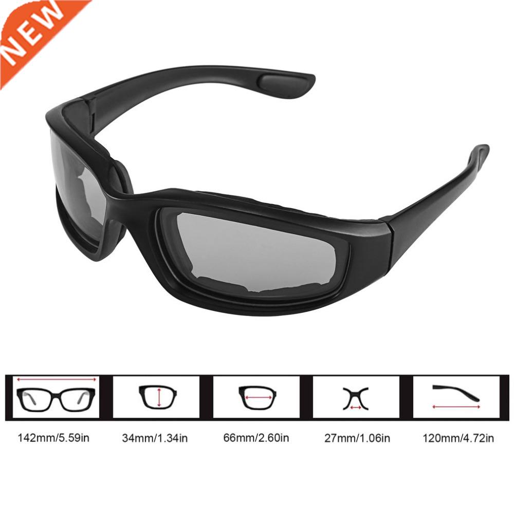 Motorcycle Bike Protective Glasses Windproof Dustproof Eye G