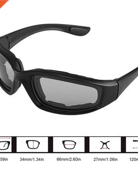 Motorcycle Bike Protective Glasses Windproof Dustproof Eye G