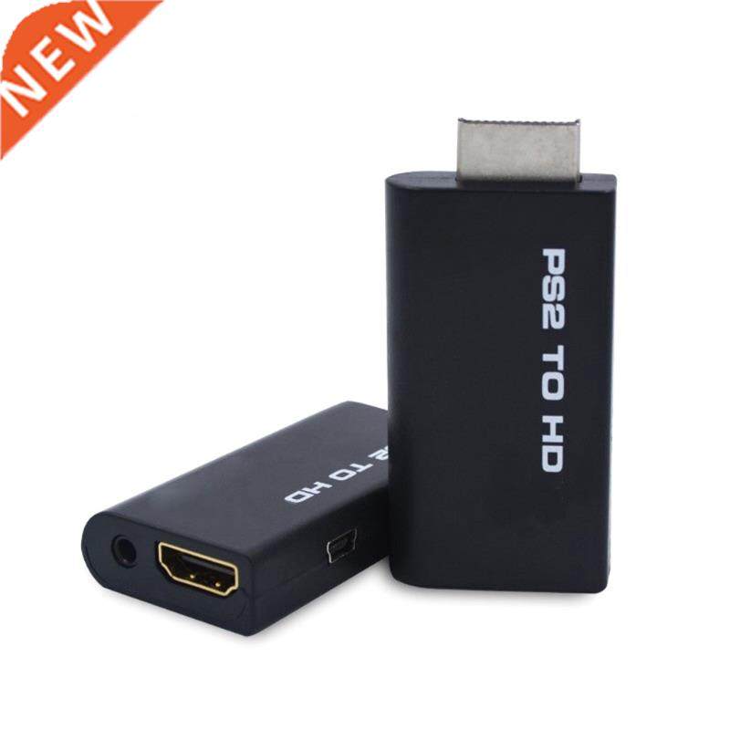 professional ps2 to converter, 3.5mm output & all mo