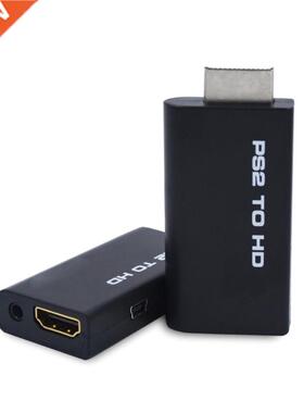 Professional PS2 to Converter, 3.5mm Output & All Mo