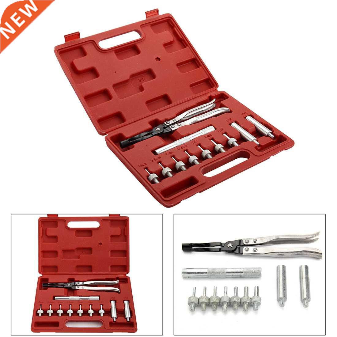 Valve Stem Seal Removal & Installer Kit Set Tool Remover
