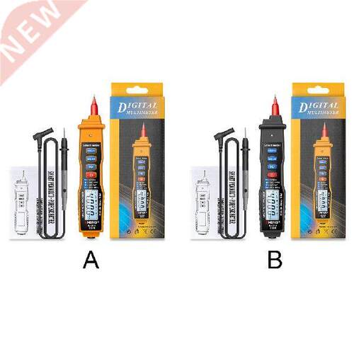 Multimeter Pen 4000 Counts Non Contact Tester Detector