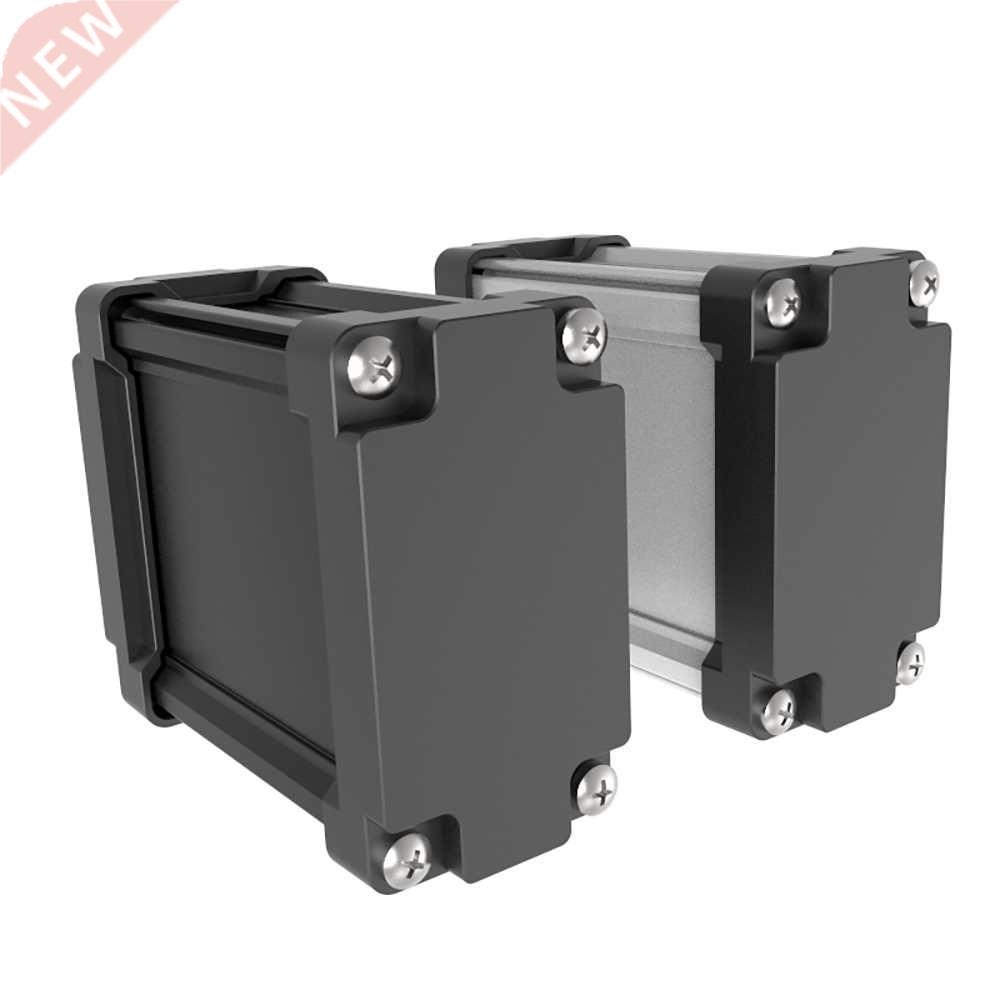 Battery Enclosure IP68 Waterproof  Plugs and Sockets Bla