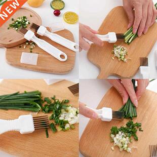 Steel Onion Cutter Graters Multifunction Onion Garlic